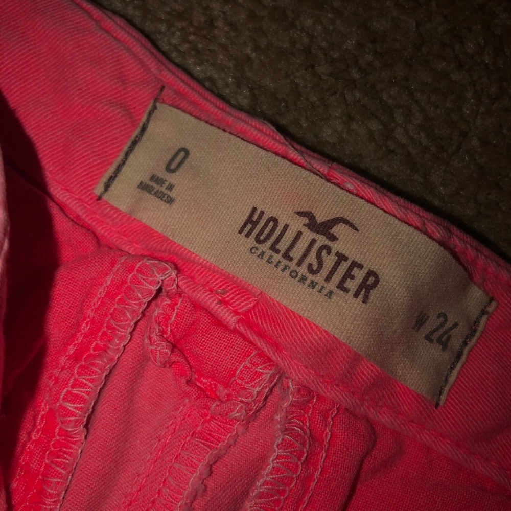 Pink shorts - Picture 3 of 3